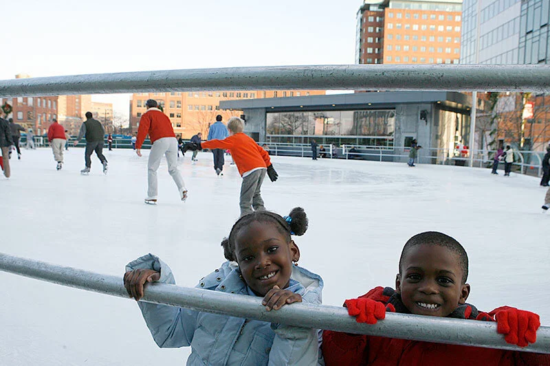 Skate @ Canal District Kendall